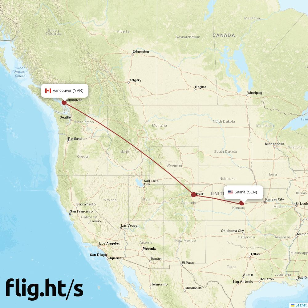 SLN-YVR