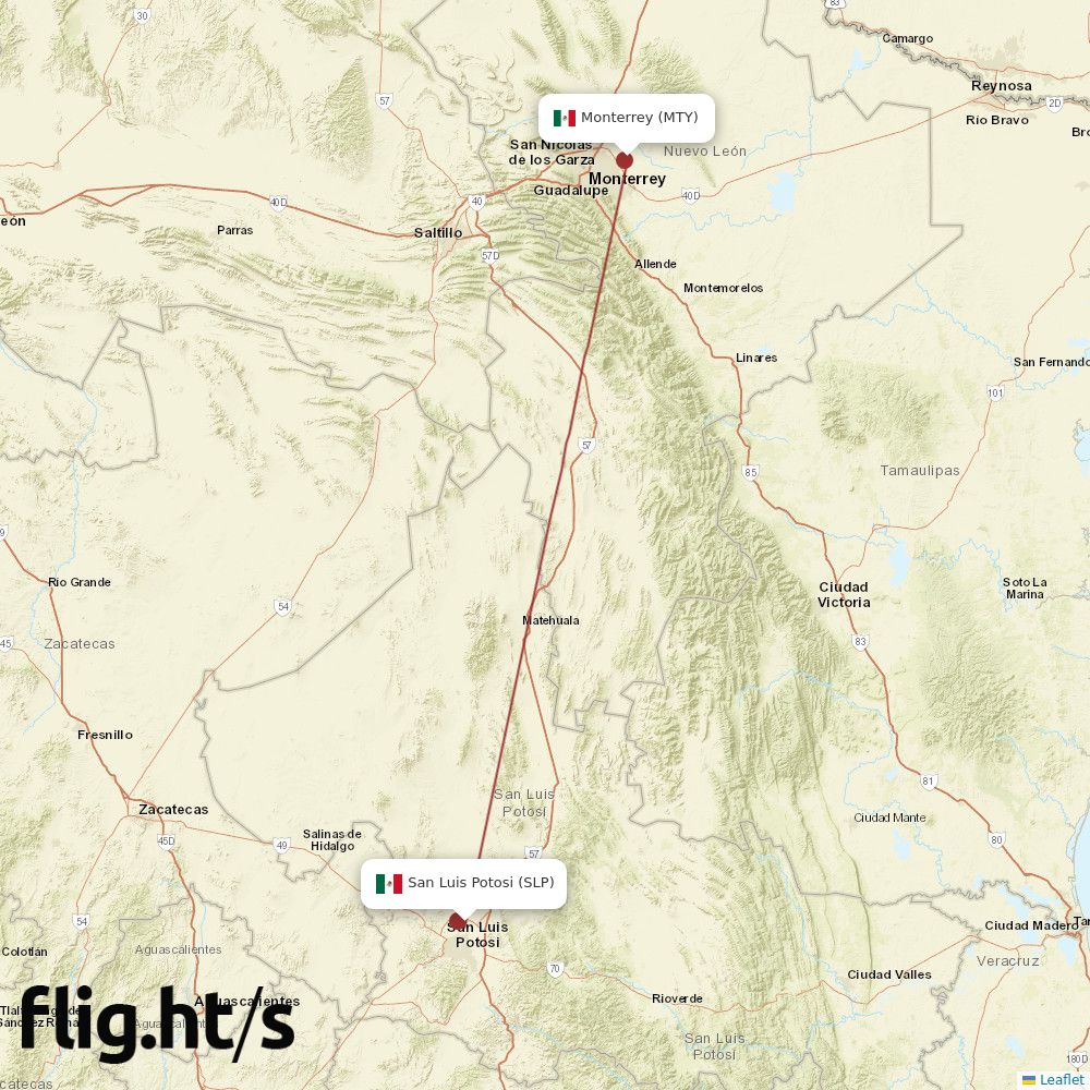 SLP-MTY
