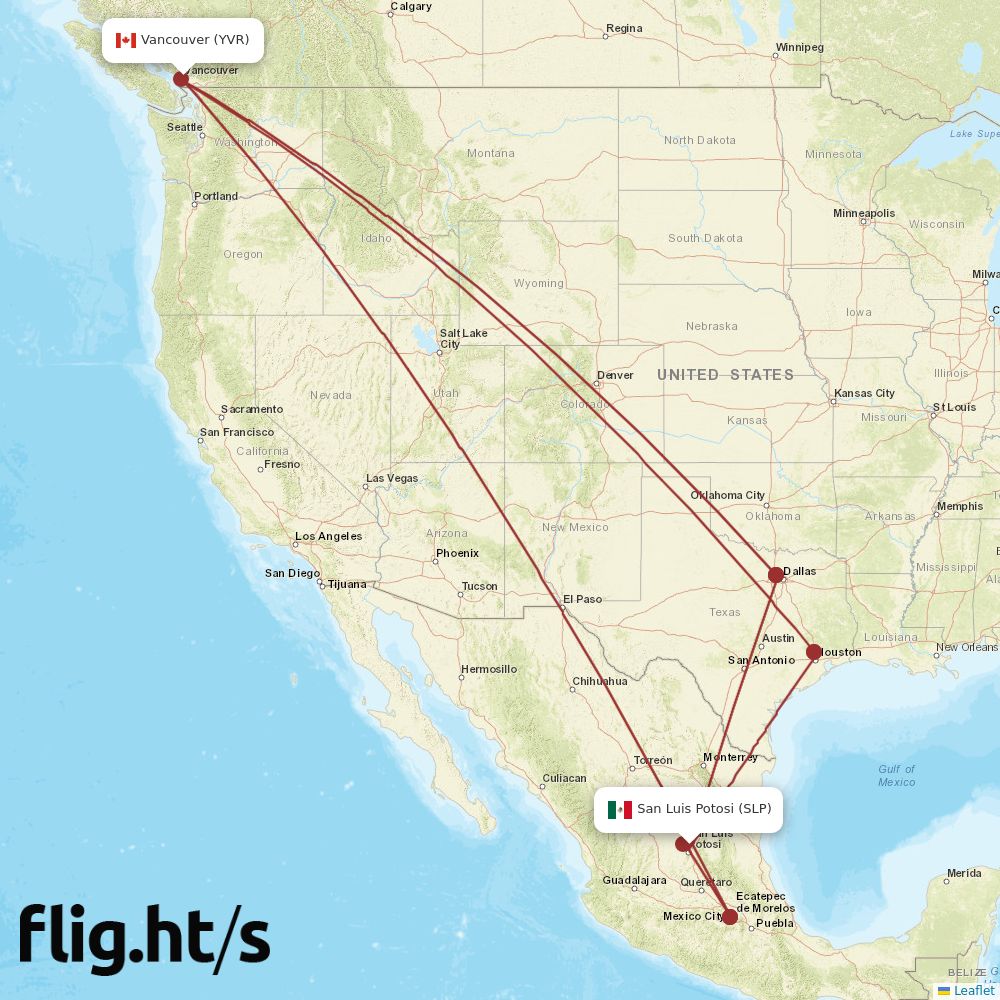 SLP-YVR