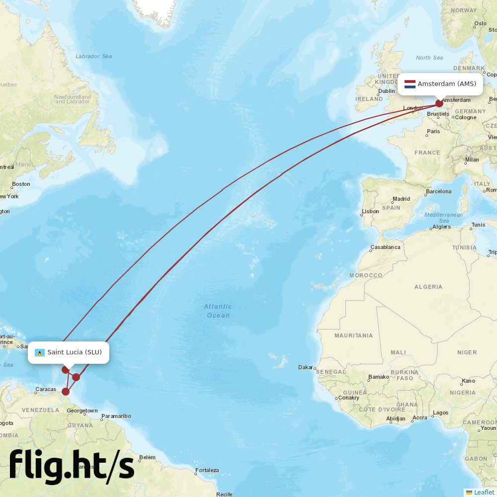 SLU-AMS