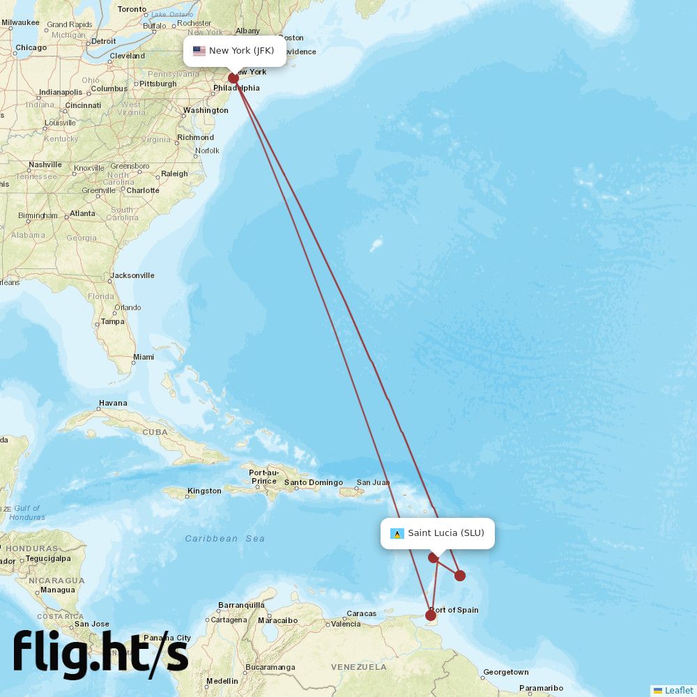 SLU-JFK