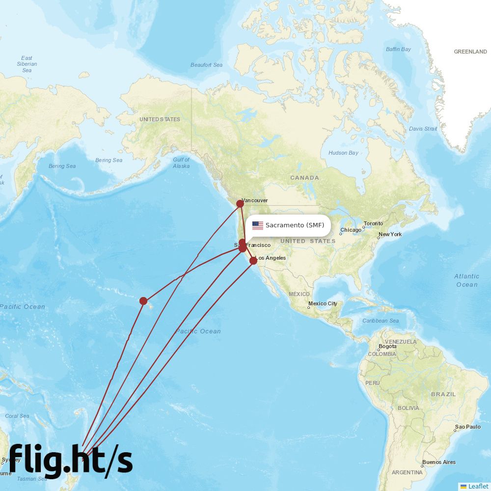 SMF-AKL