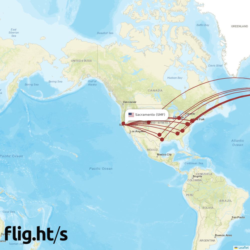 SMF-LHR