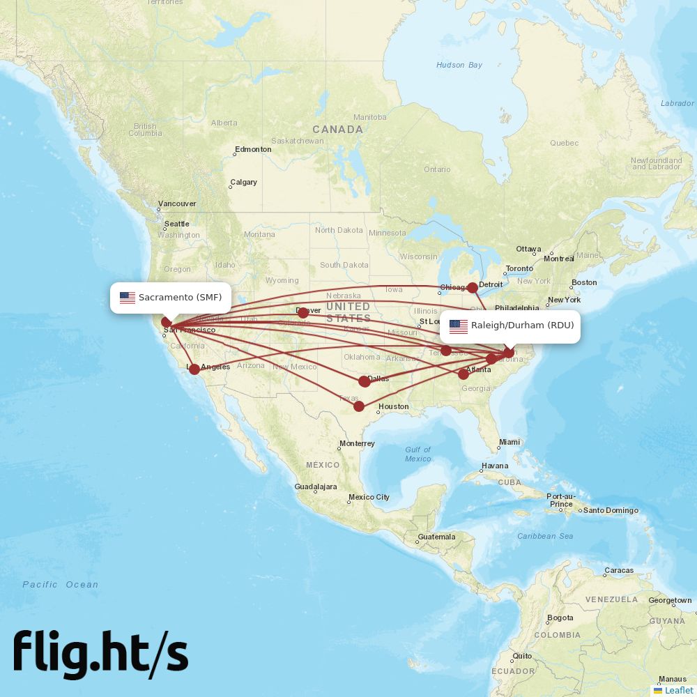 SMF-RDU