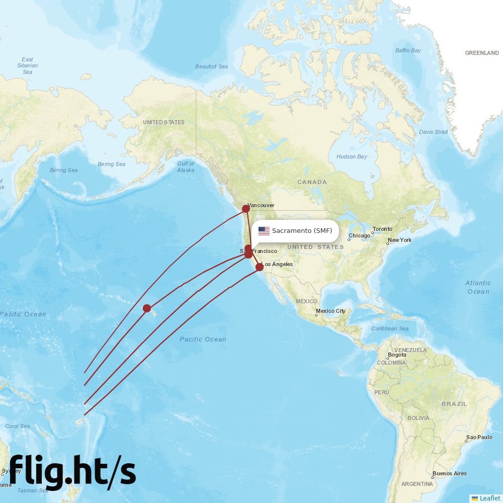 SMF-SYD