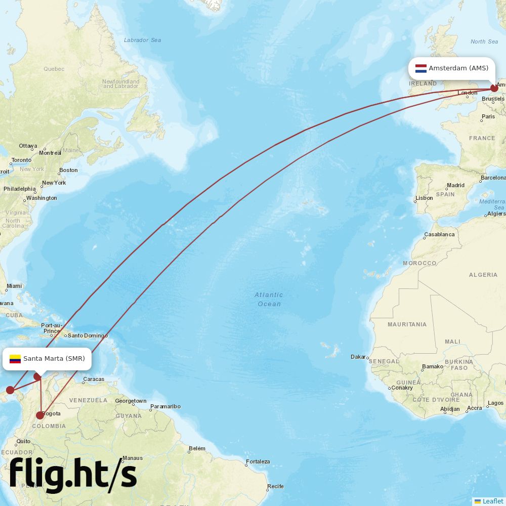 SMR-AMS