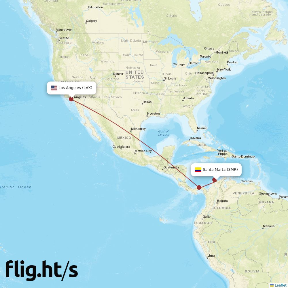 SMR-LAX