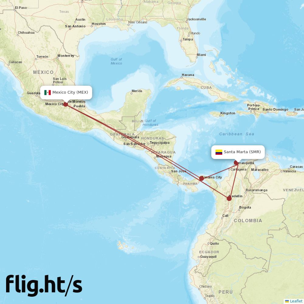 SMR-MEX