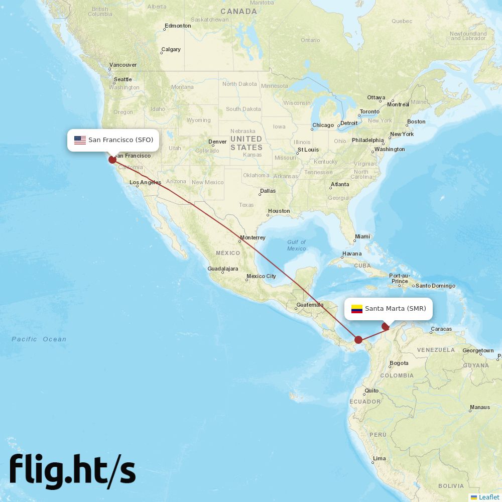 SMR-SFO