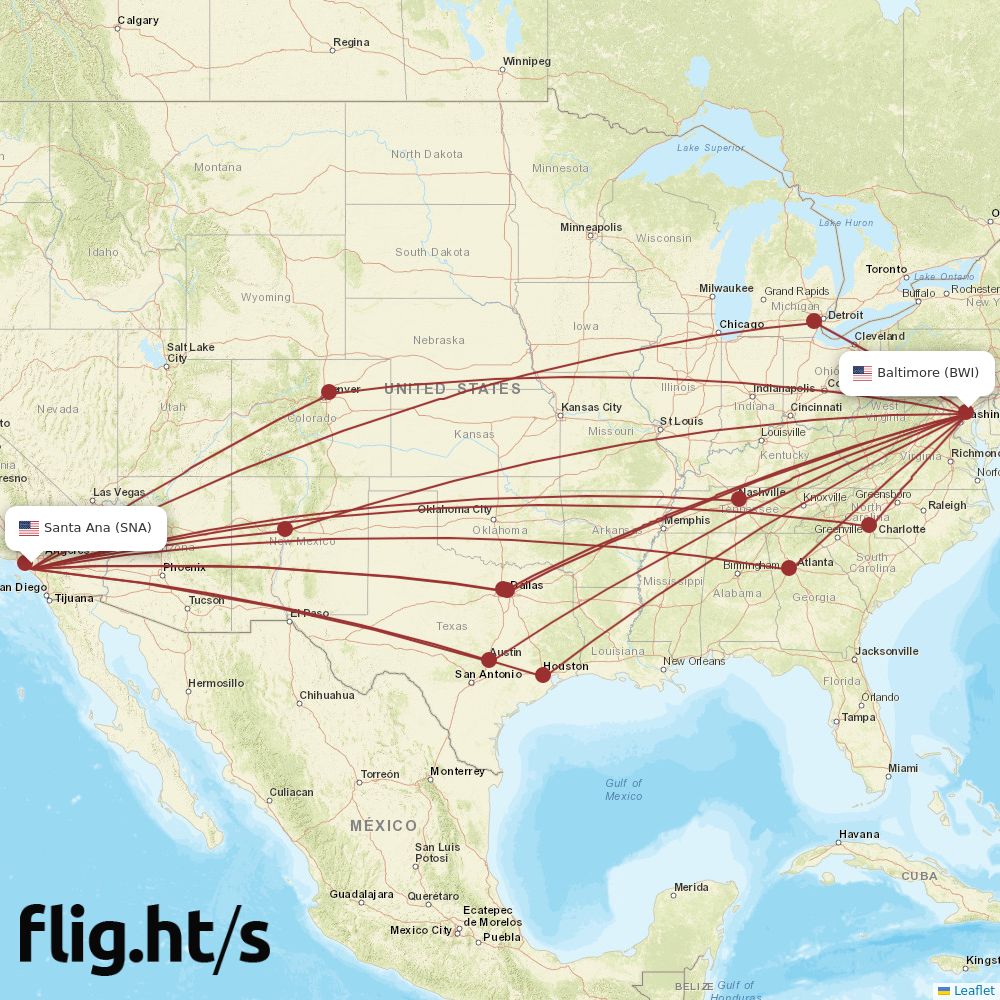 SNA-BWI
