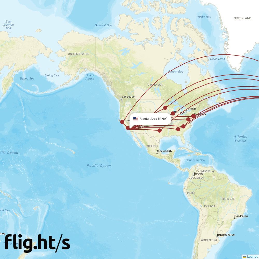 SNA-FCO