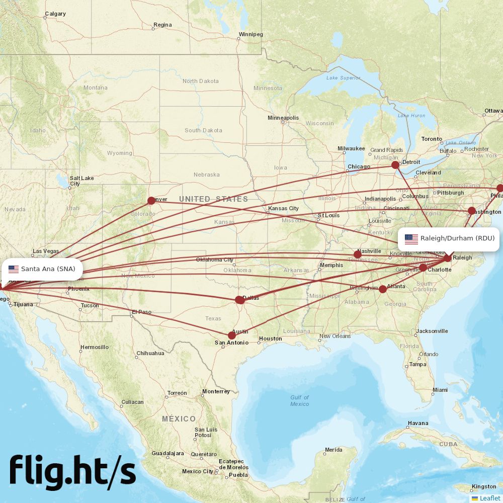 SNA-RDU