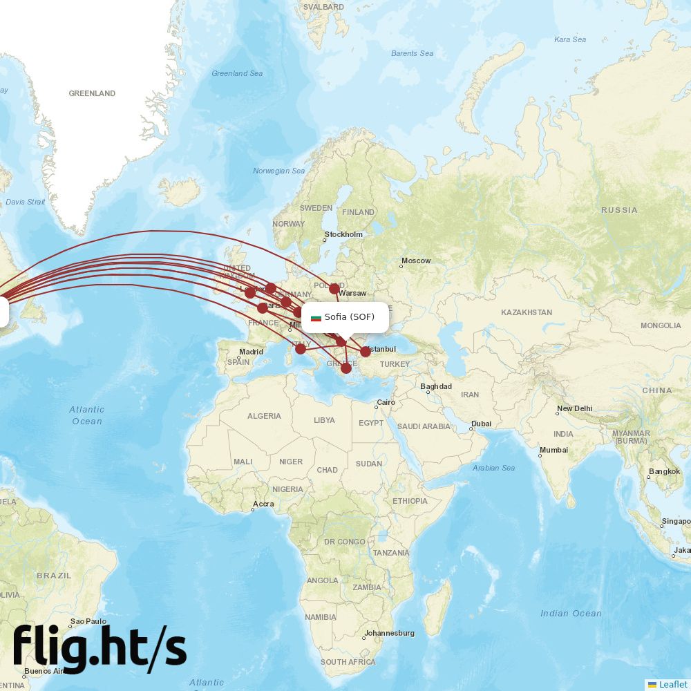 SOF-YYZ