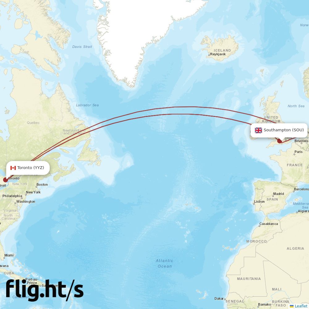 SOU-YYZ