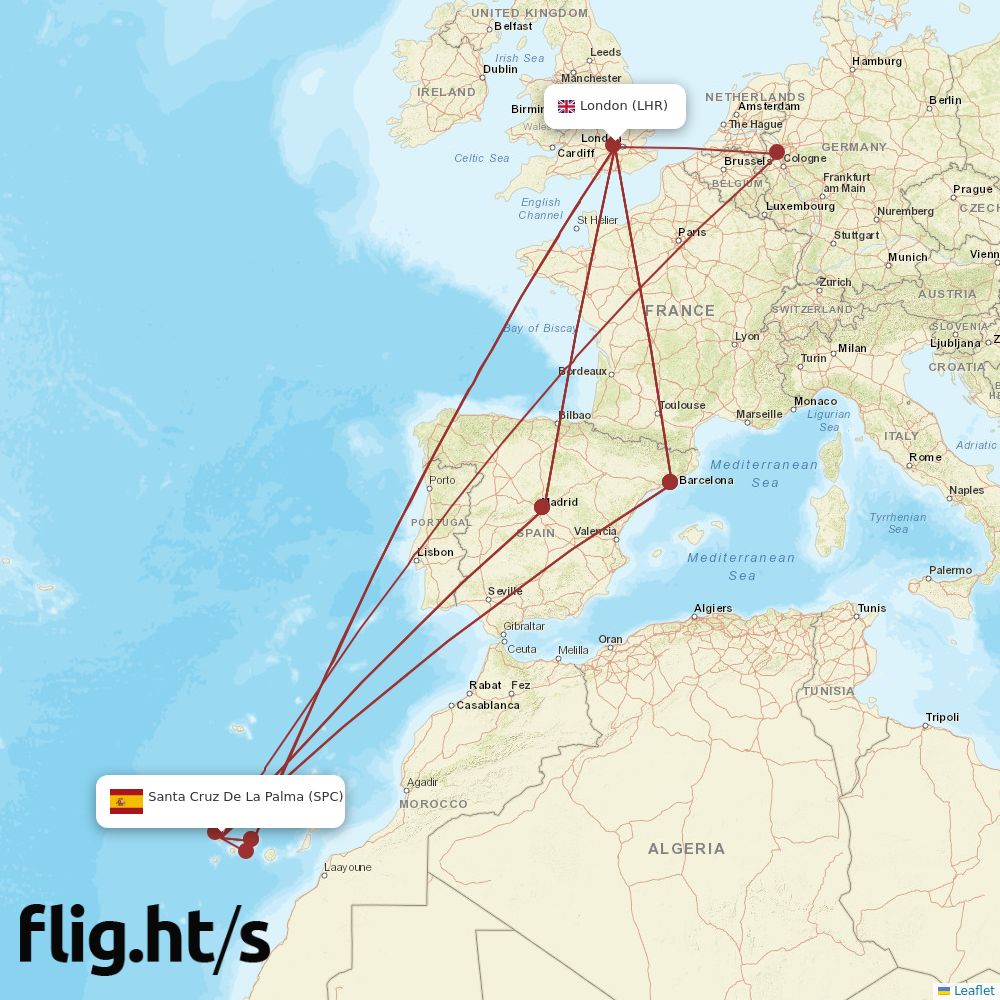 SPC-LHR