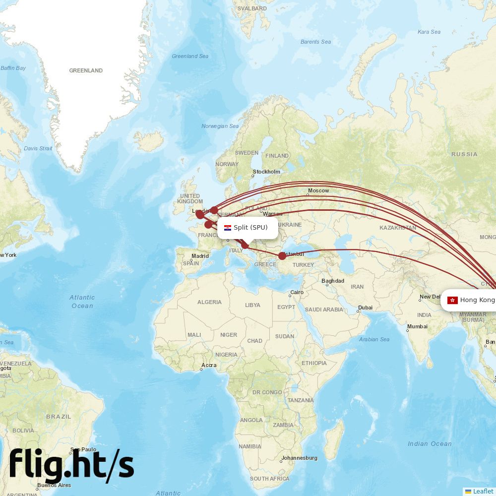 SPU-HKG