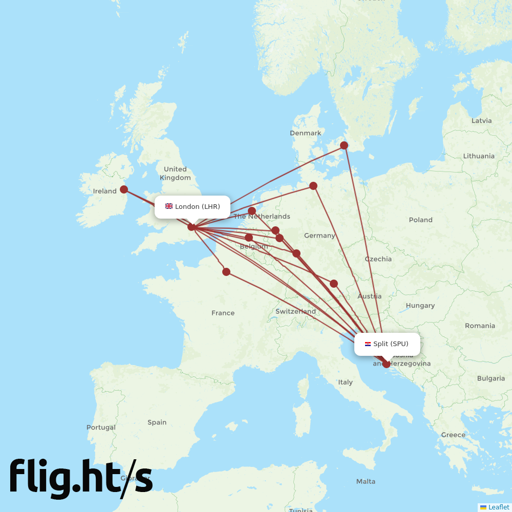 SPU-LHR