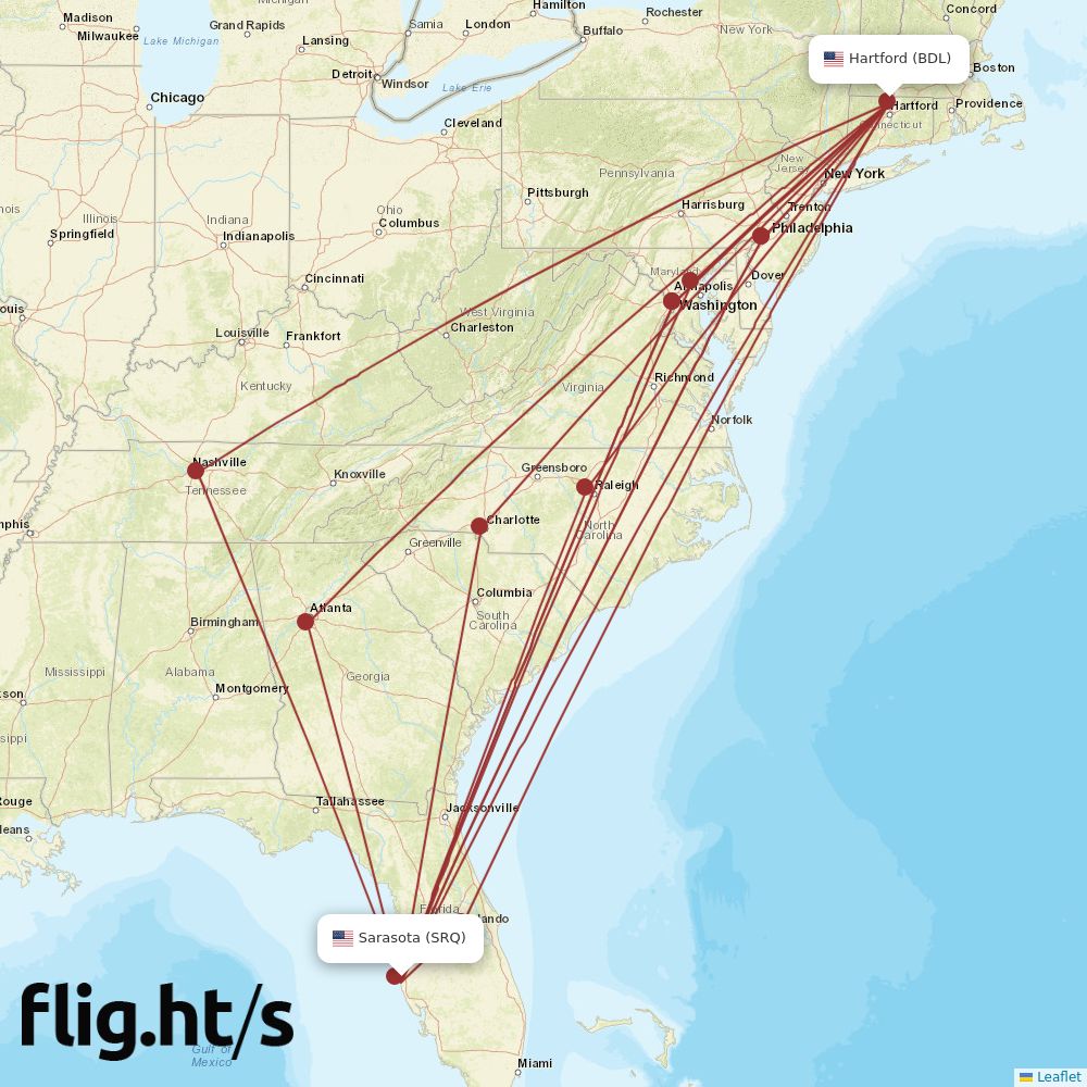 SRQ-BDL
