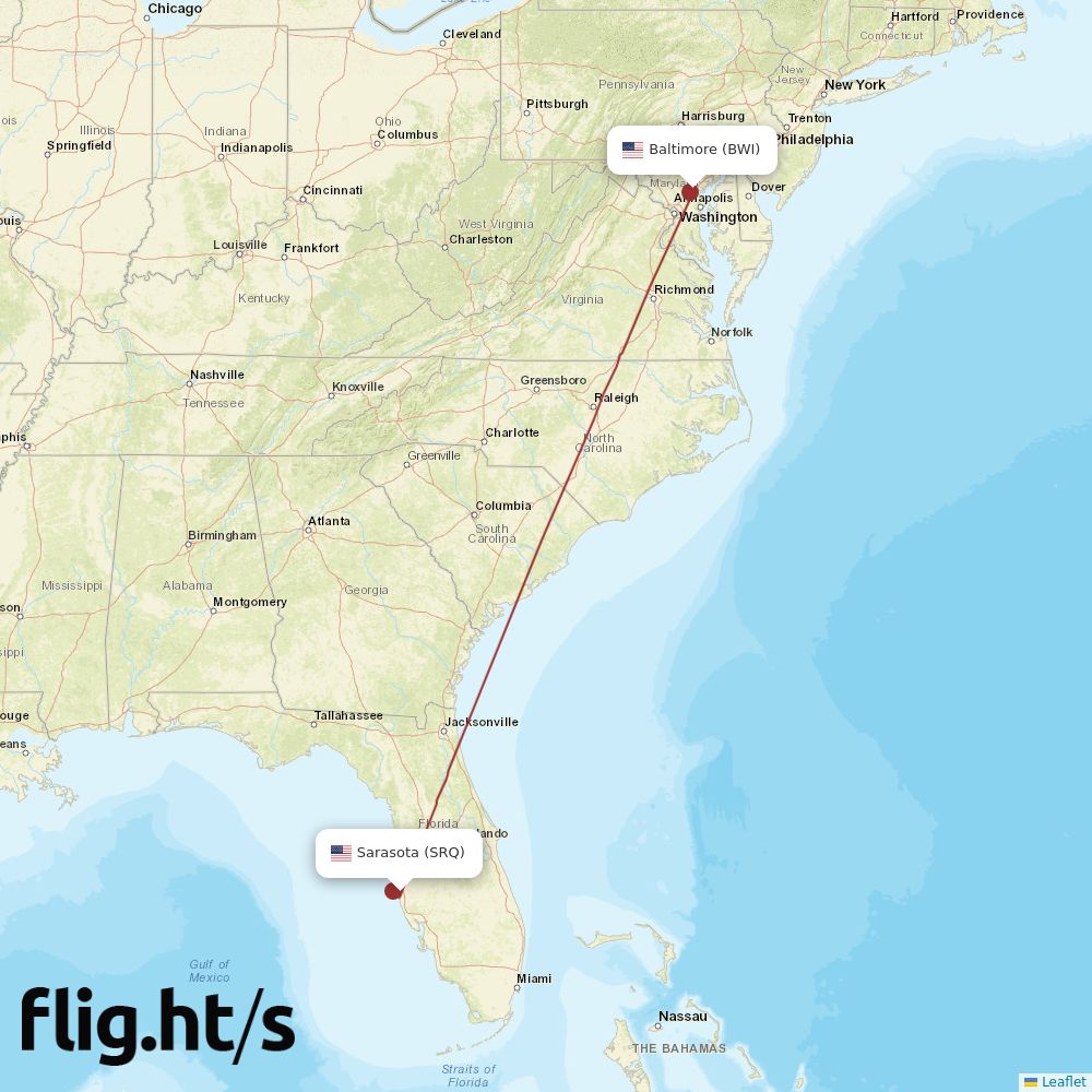 SRQ-BWI
