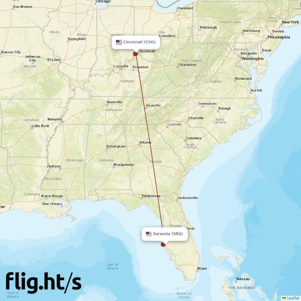SRQ-CVG