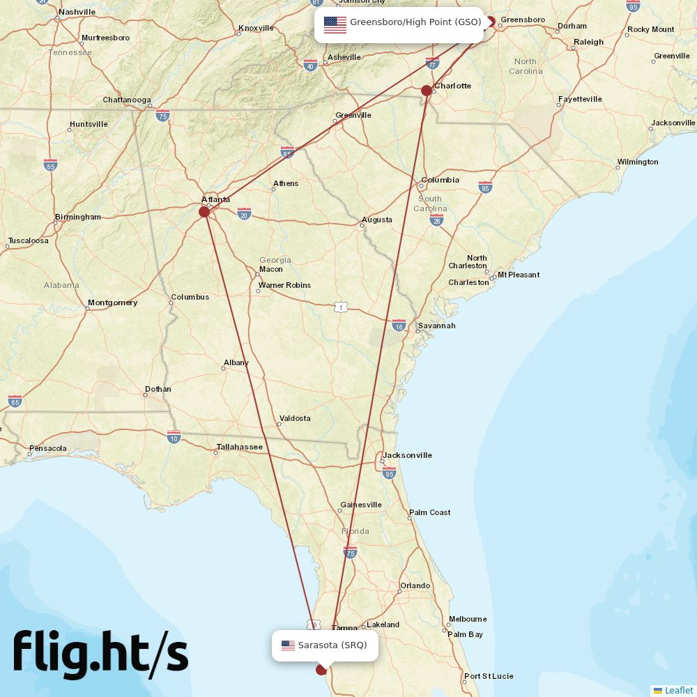 SRQ-GSO