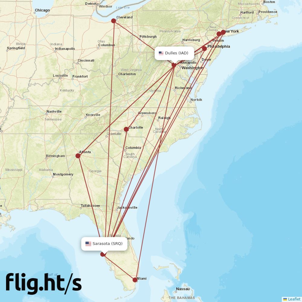SRQ-IAD