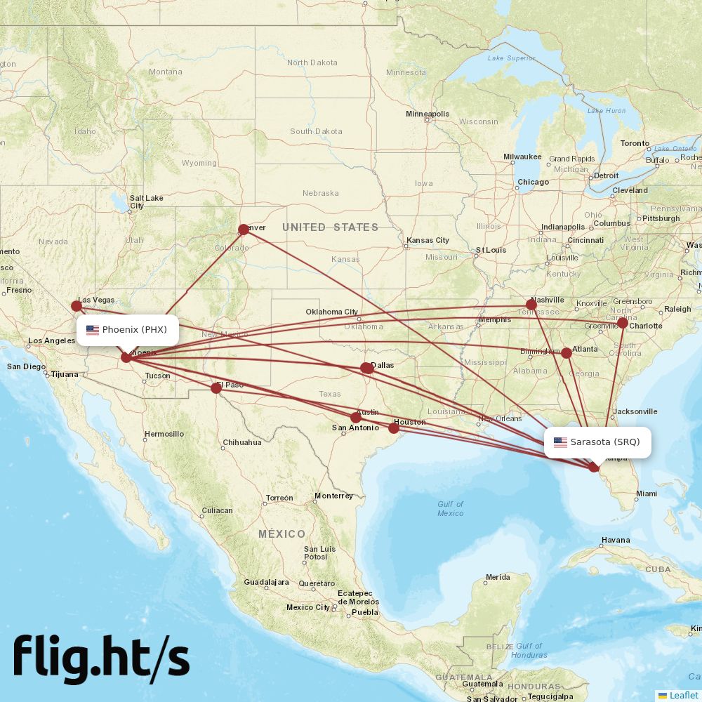 SRQ-PHX