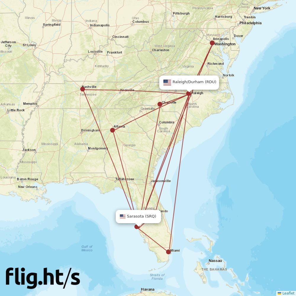 SRQ-RDU