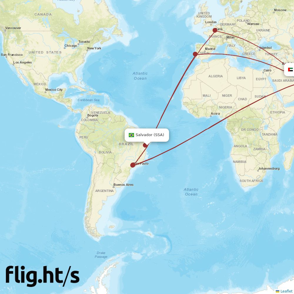 SSA-DXB