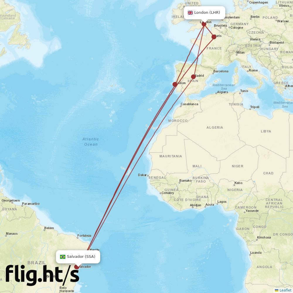 SSA-LHR