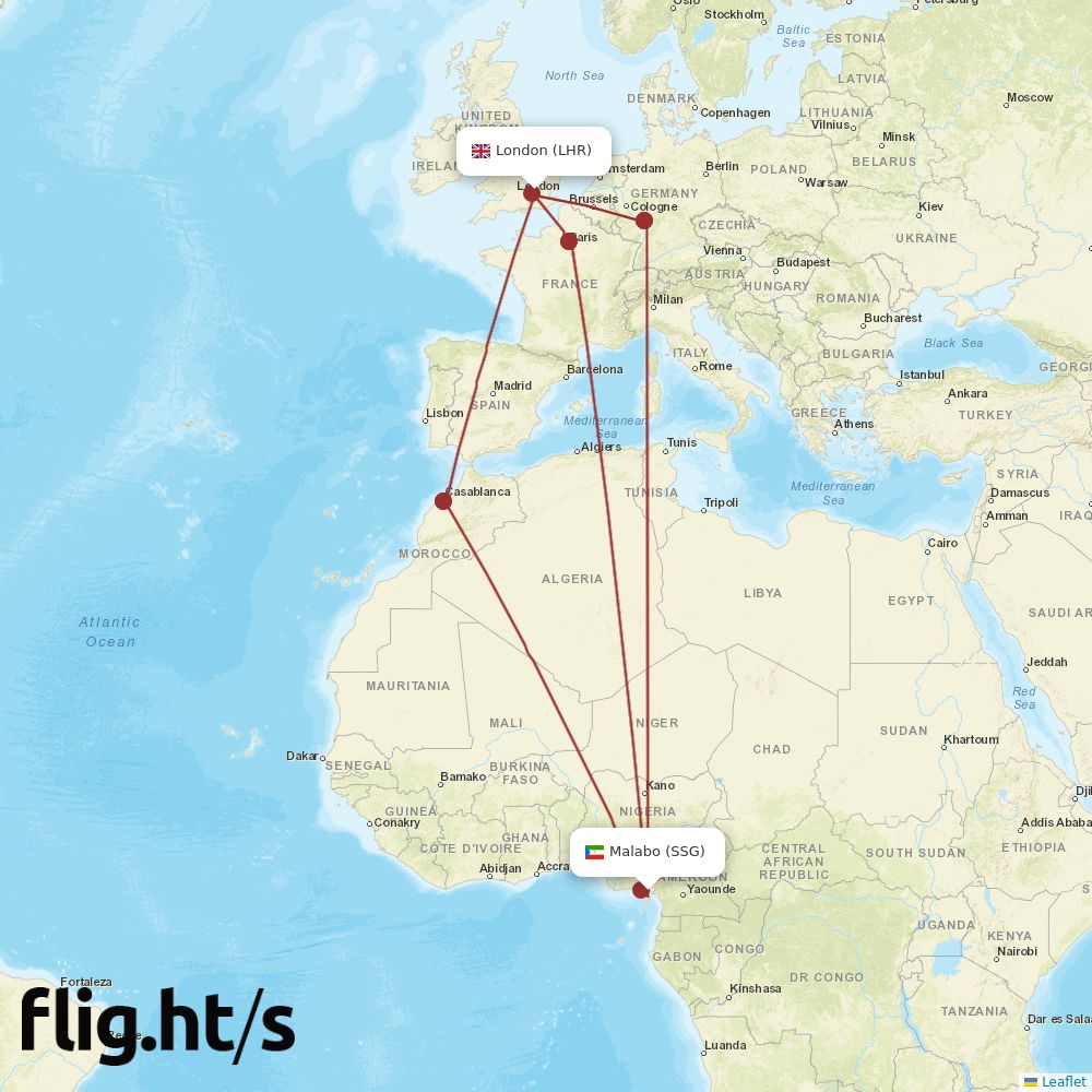 SSG-LHR