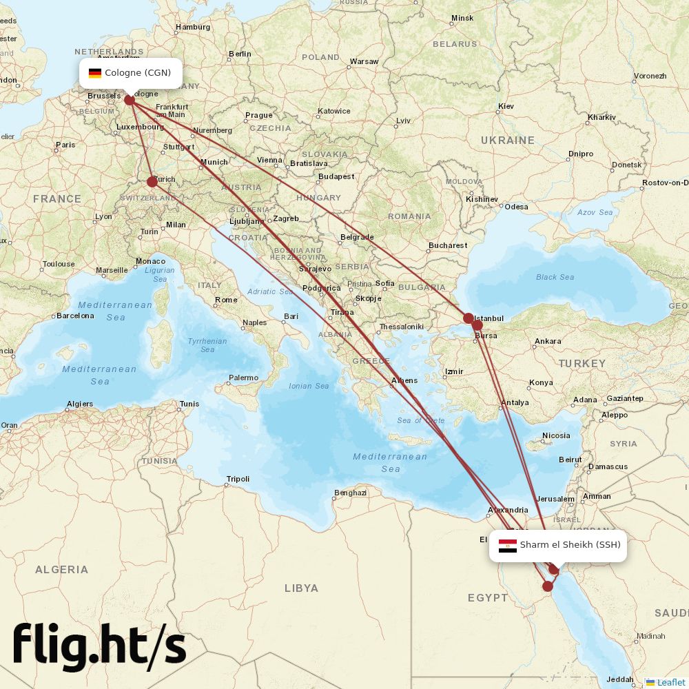 SSH-CGN