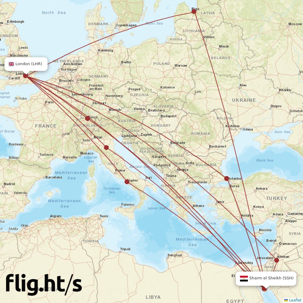 SSH-LHR