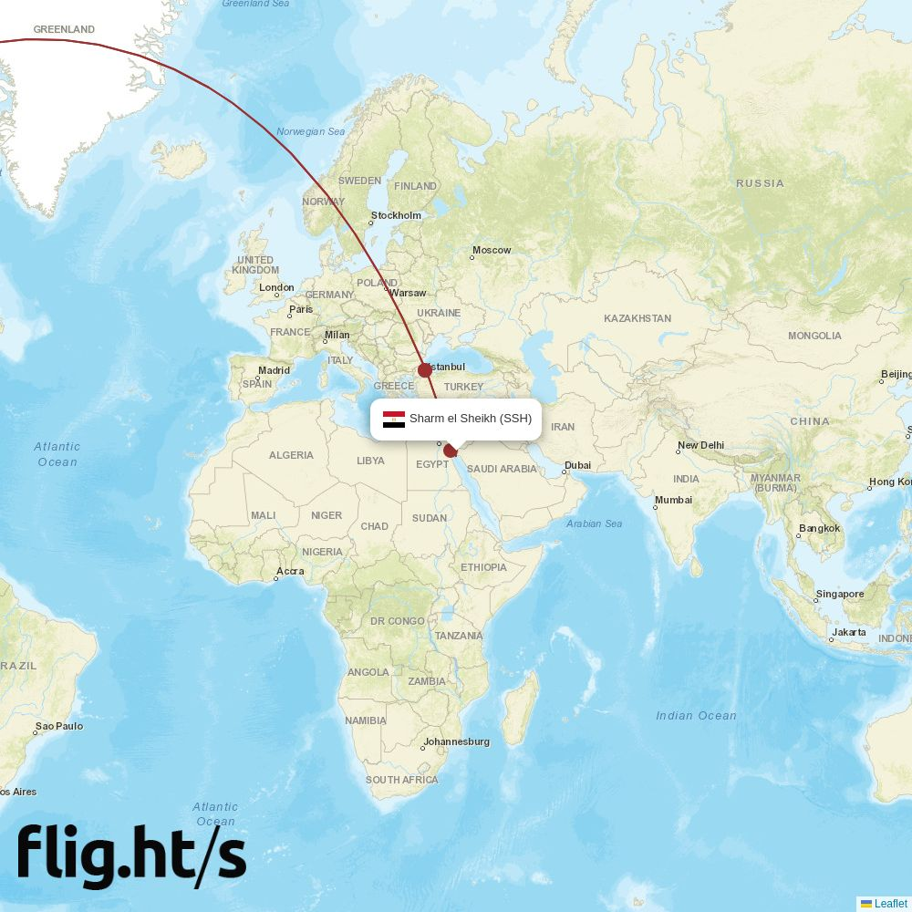 SSH-SFO