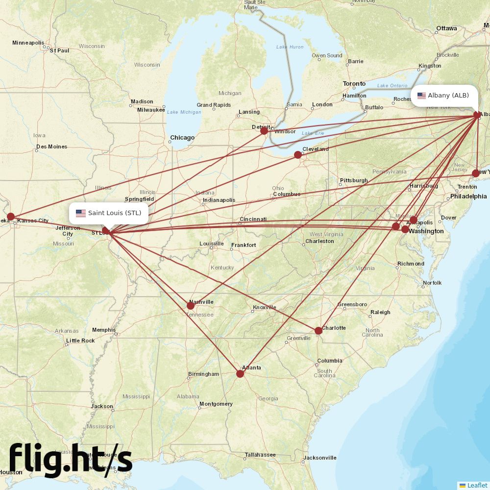 STL-ALB