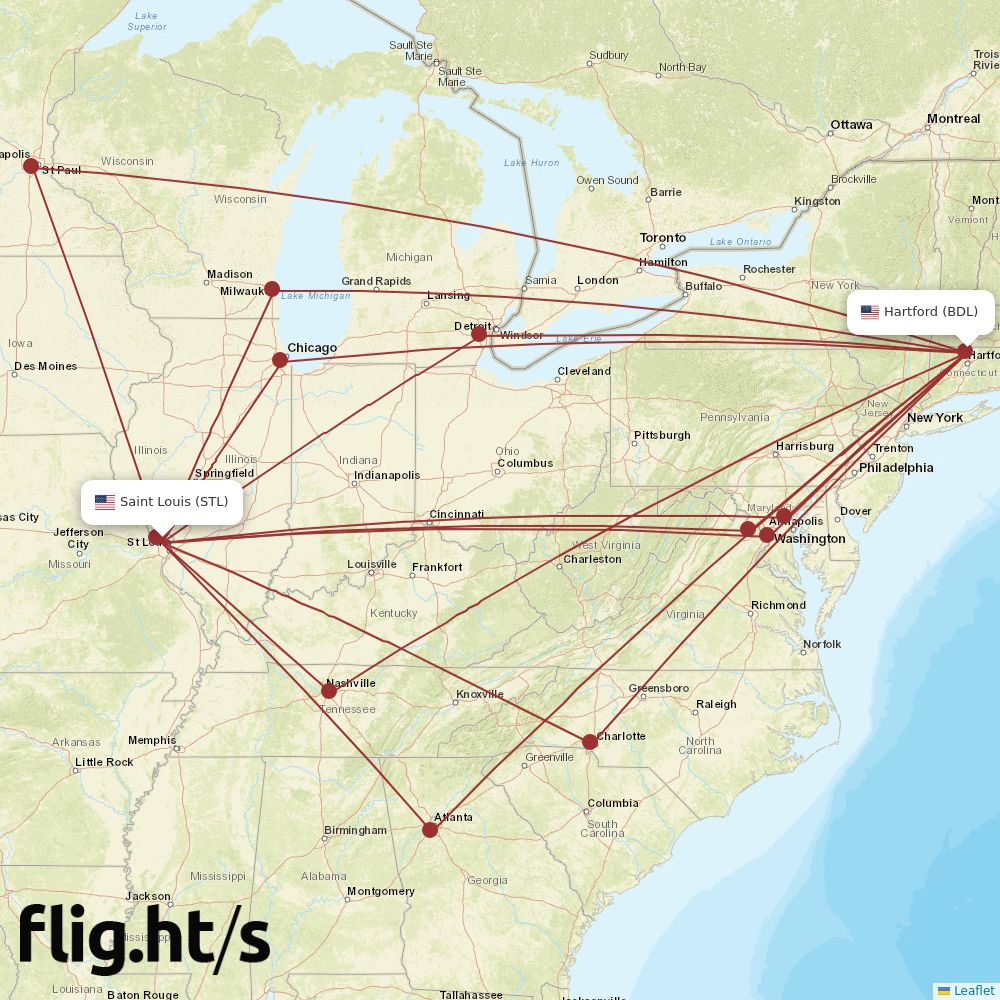 STL-BDL