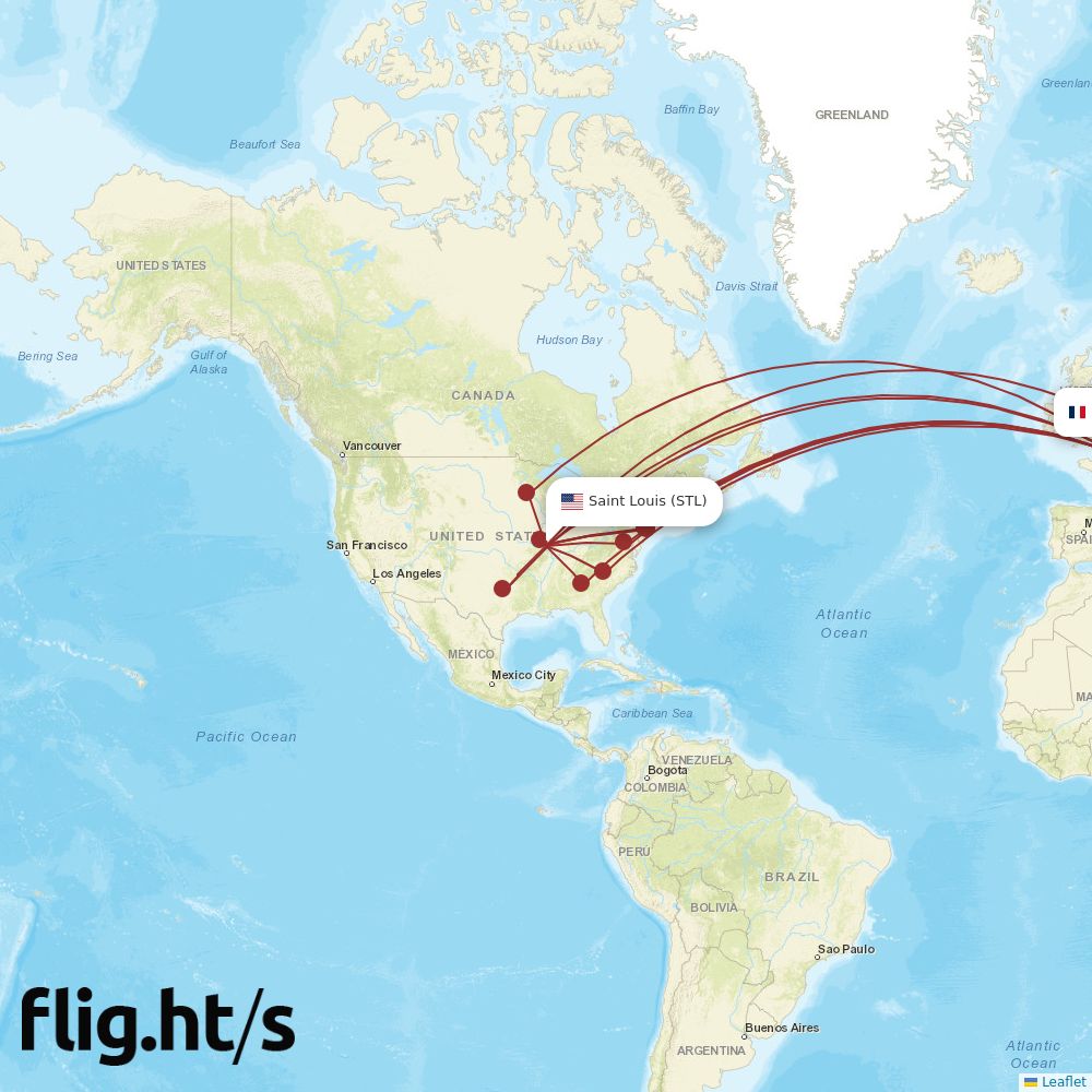 STL-CDG