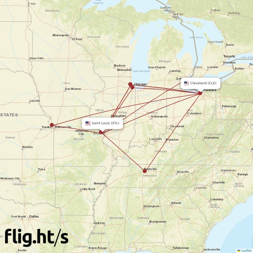 STL-CLE