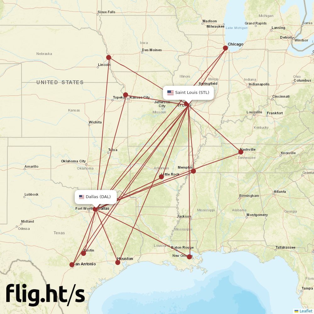 STL-DAL