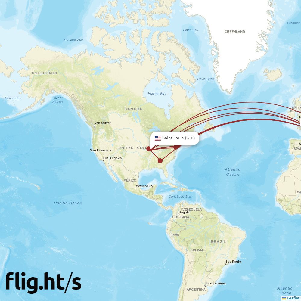 STL-MXP