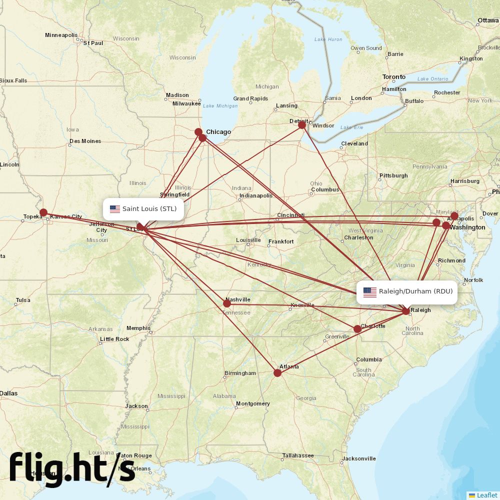 STL-RDU
