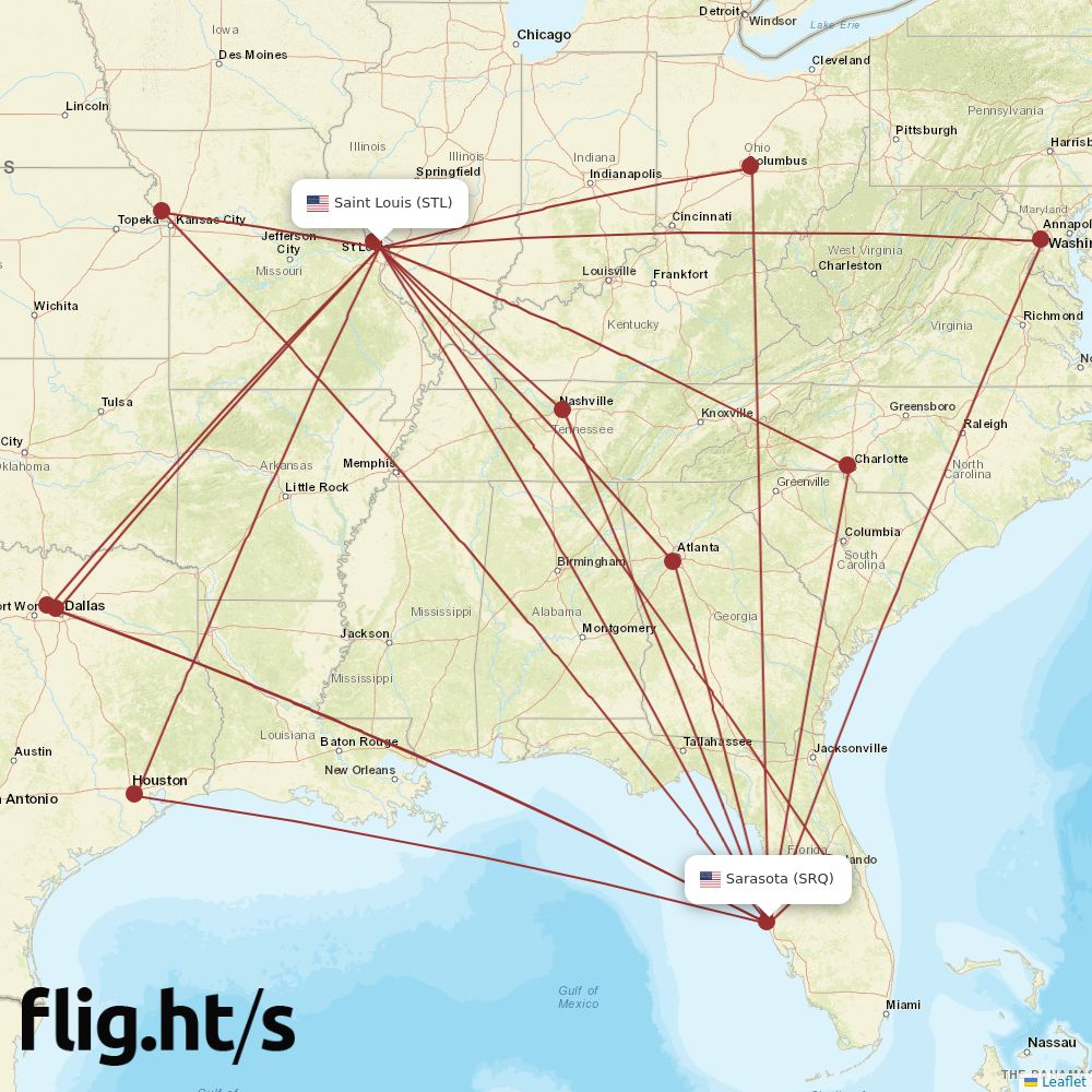 STL-SRQ