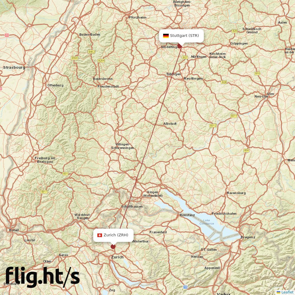 STR-ZRH