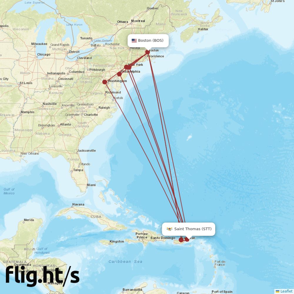 STT-BOS
