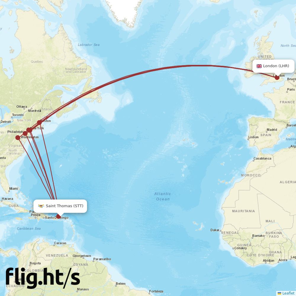 STT-LHR