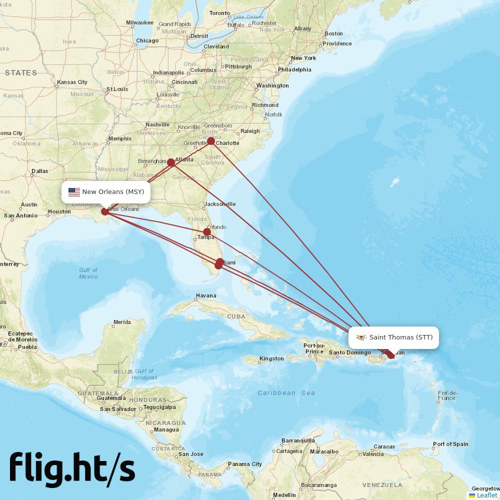 STT-MSY