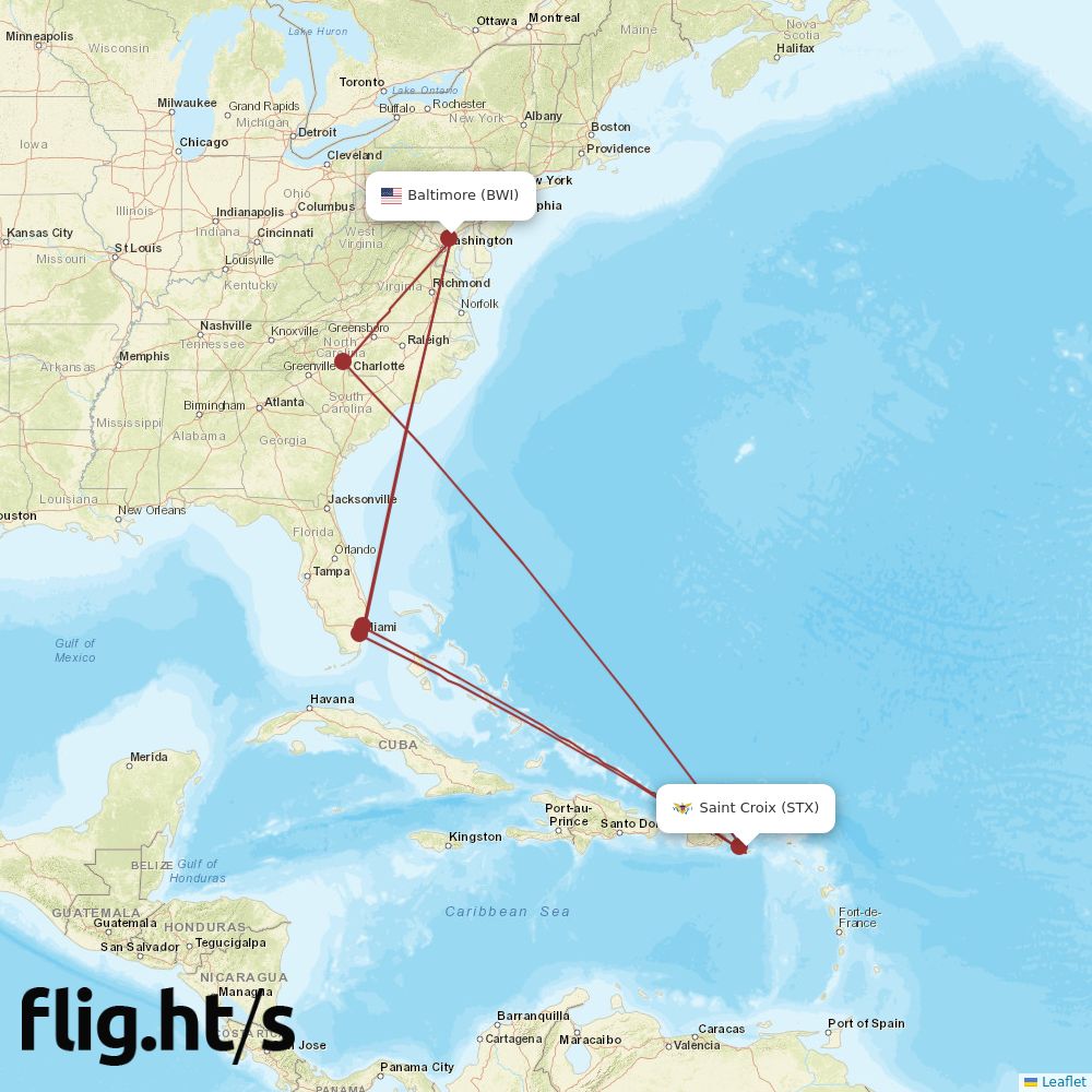 STX-BWI