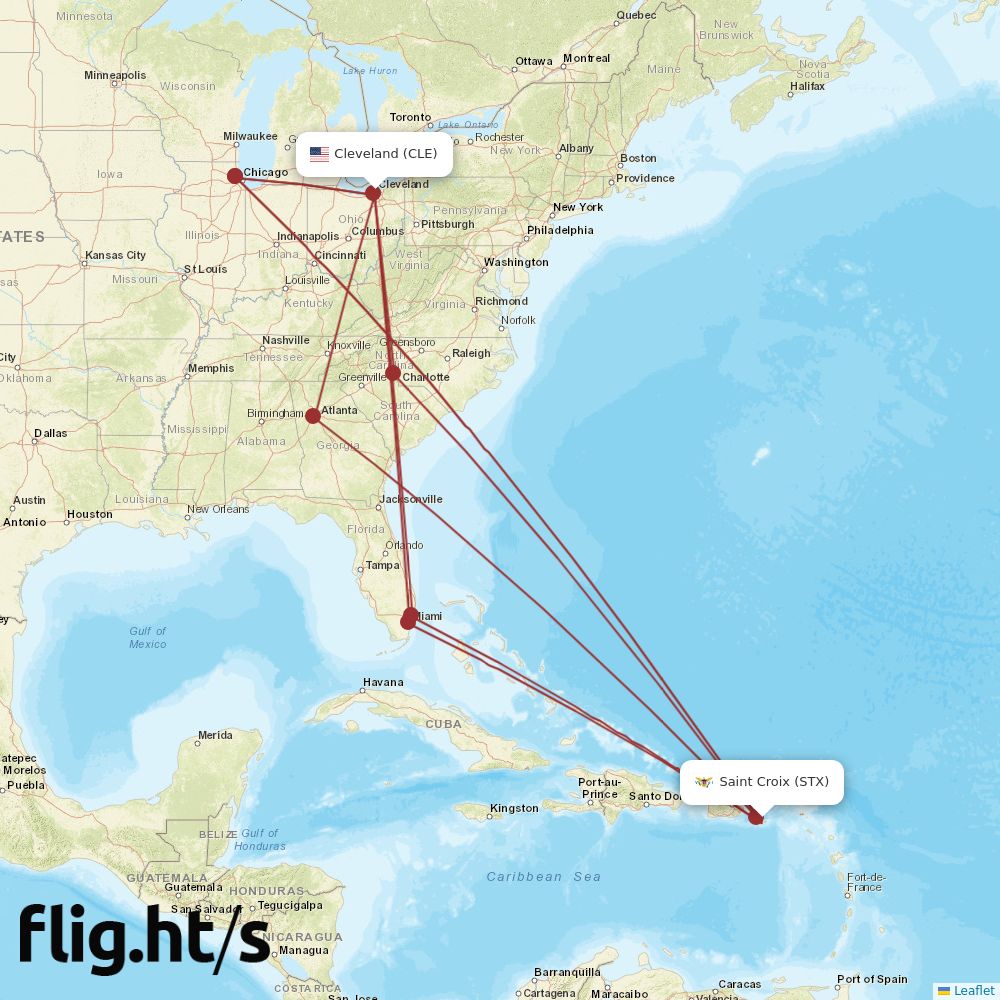 STX-CLE