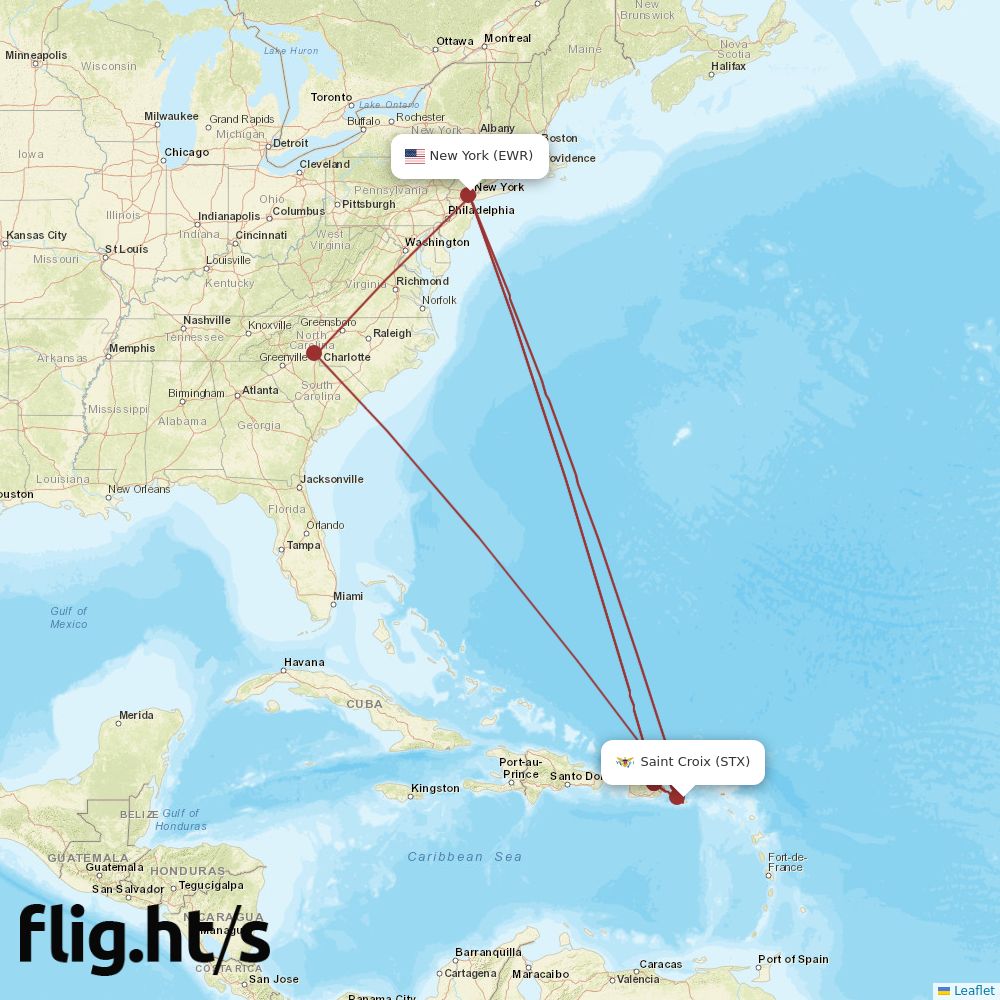 STX-EWR