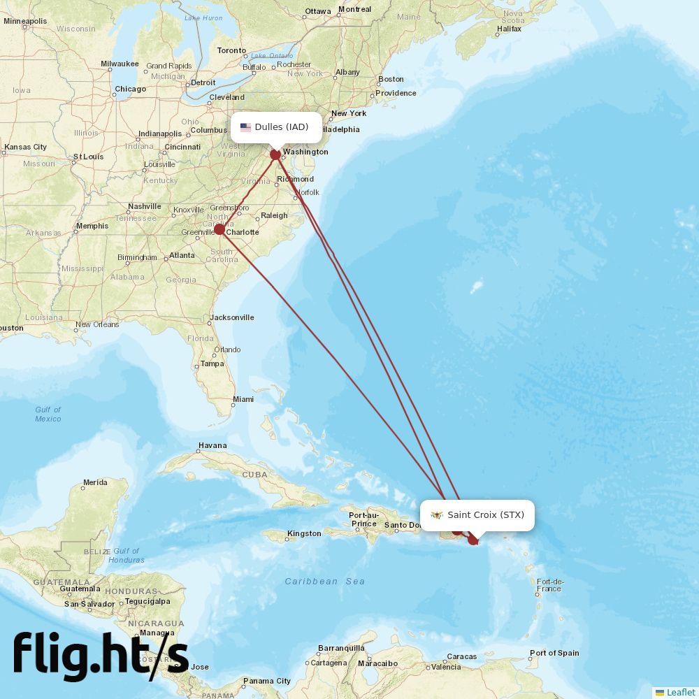 STX-IAD